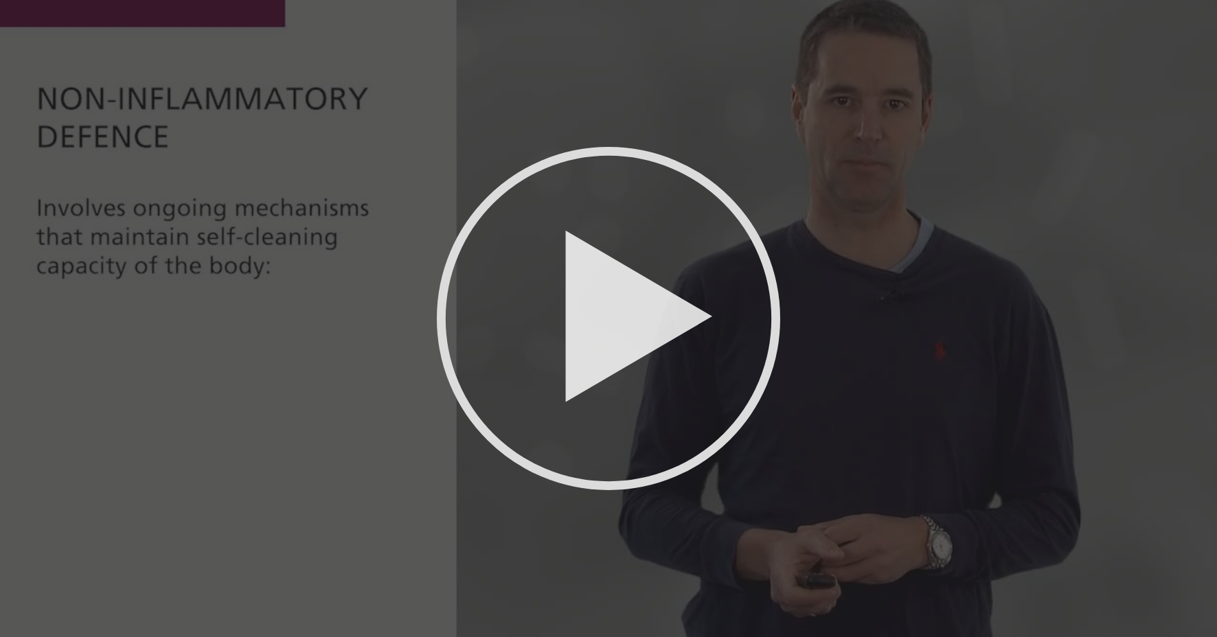 Bacteria And Chronic Infections Coursera
