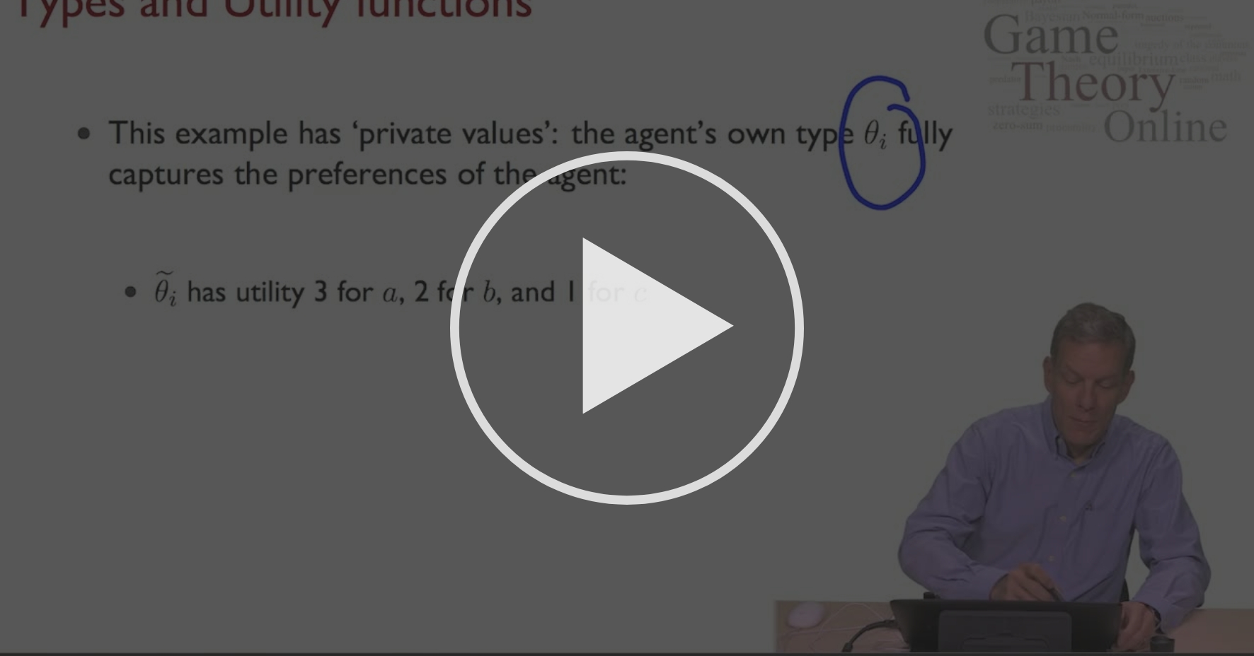 2.3 Mechanism Design: Examples - Mechanism Design | Coursera