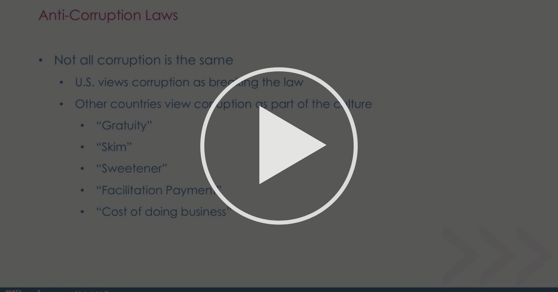 Anti Corruption Laws Anti Corruption Laws Coursera Anti Corruption Laws Anti Corruption Laws Coursera