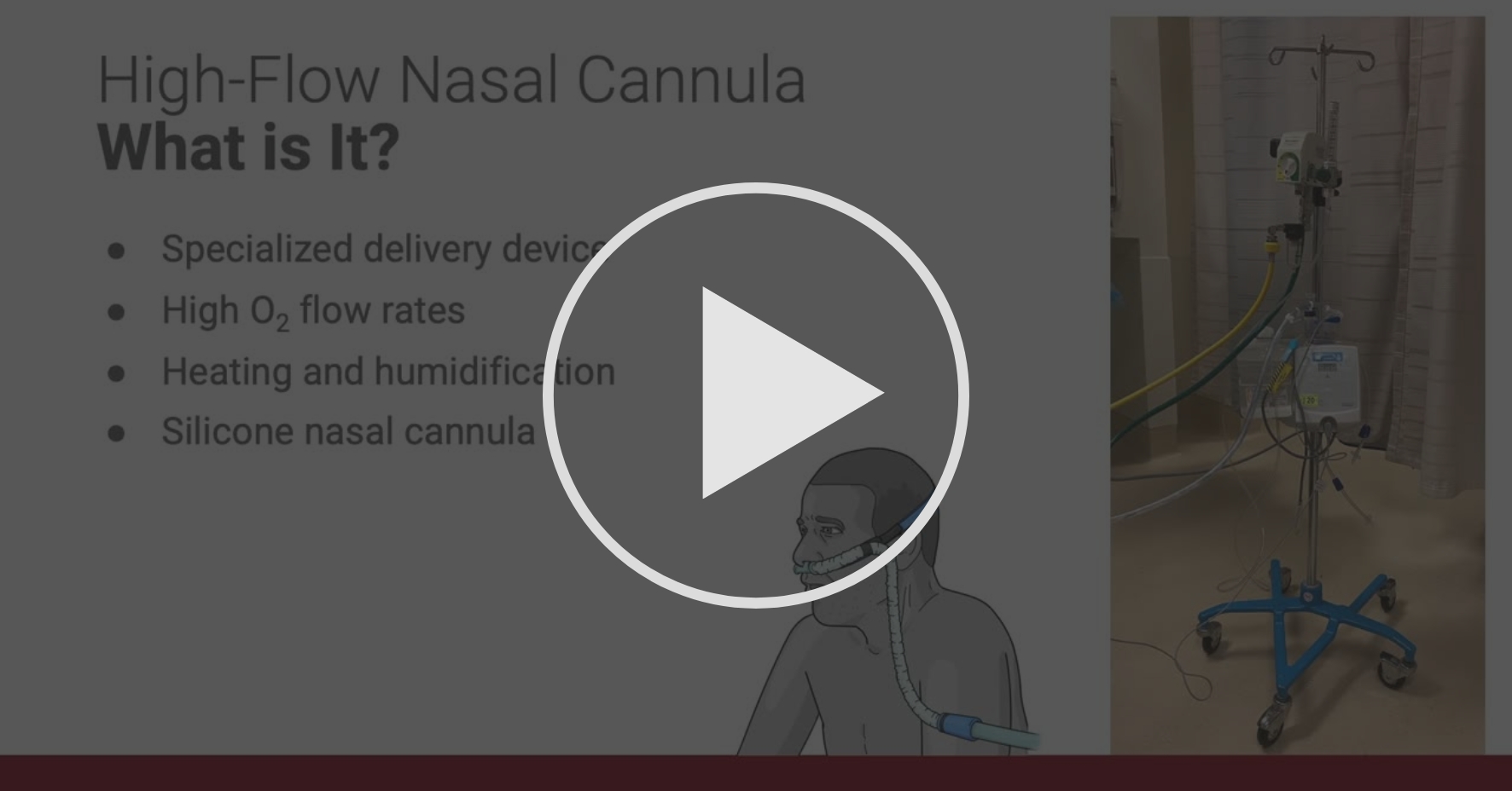 Treating the Moderately Dyspneic Patient Part 2 MODULE 4 Early