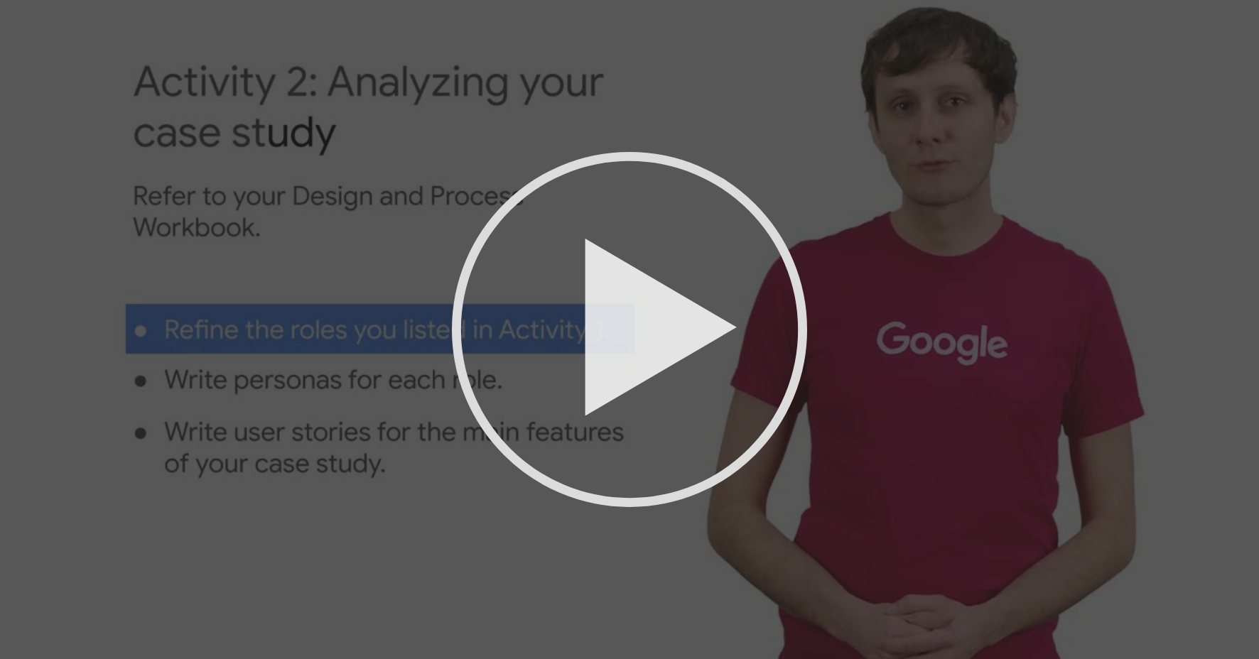 Pengantar Aktivitas Menganalisis studi kasus Anda