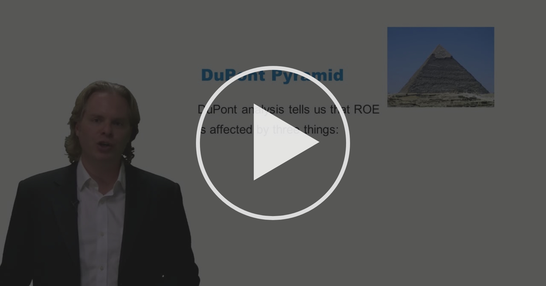 3.3 Pirámide de DuPont índices financieros Coursera 3.3 Pirámide de DuPont índices financieros Coursera