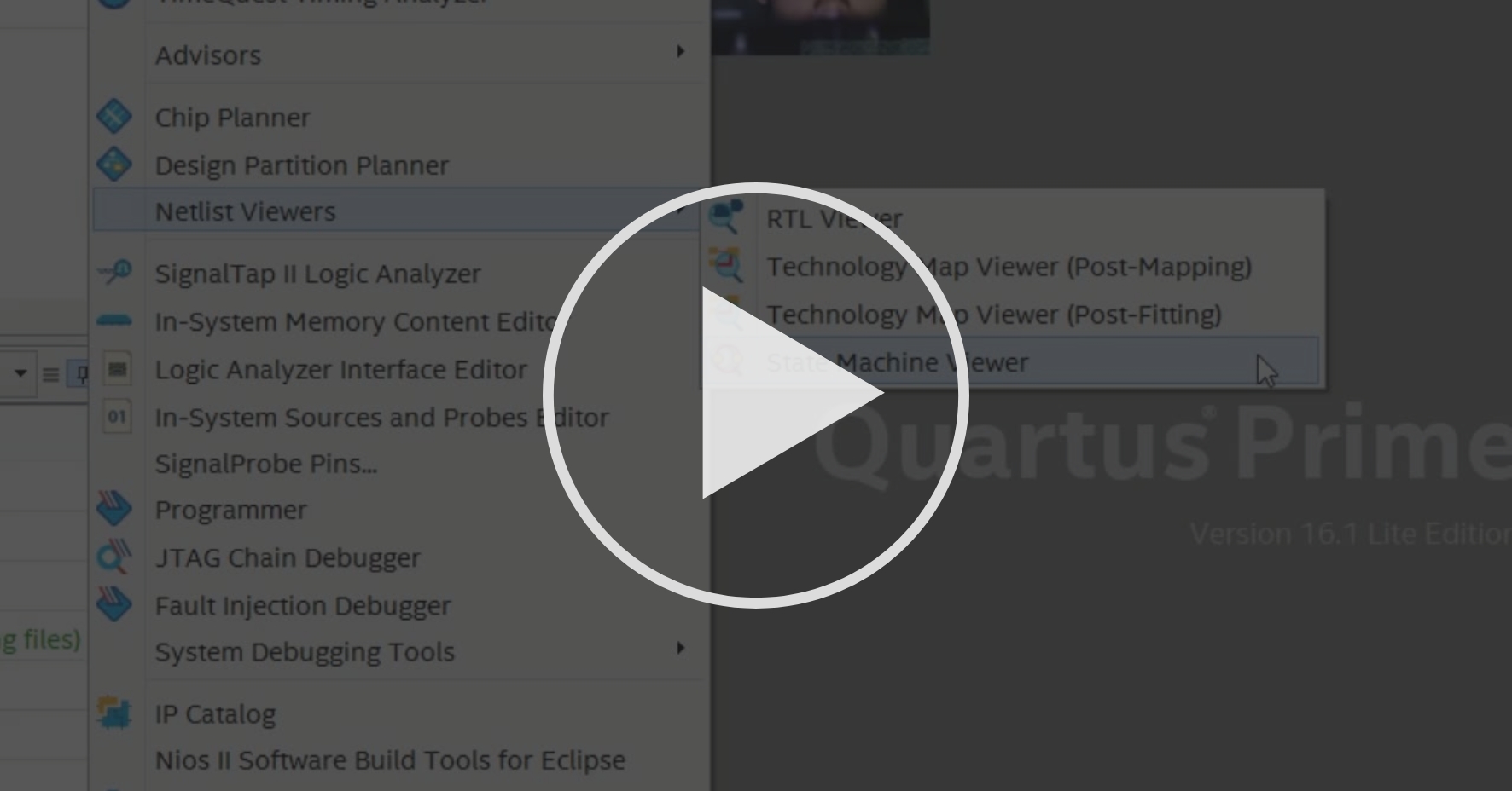 8. View the RTL - FPGA Design Tool Flow; An Example Design | Coursera