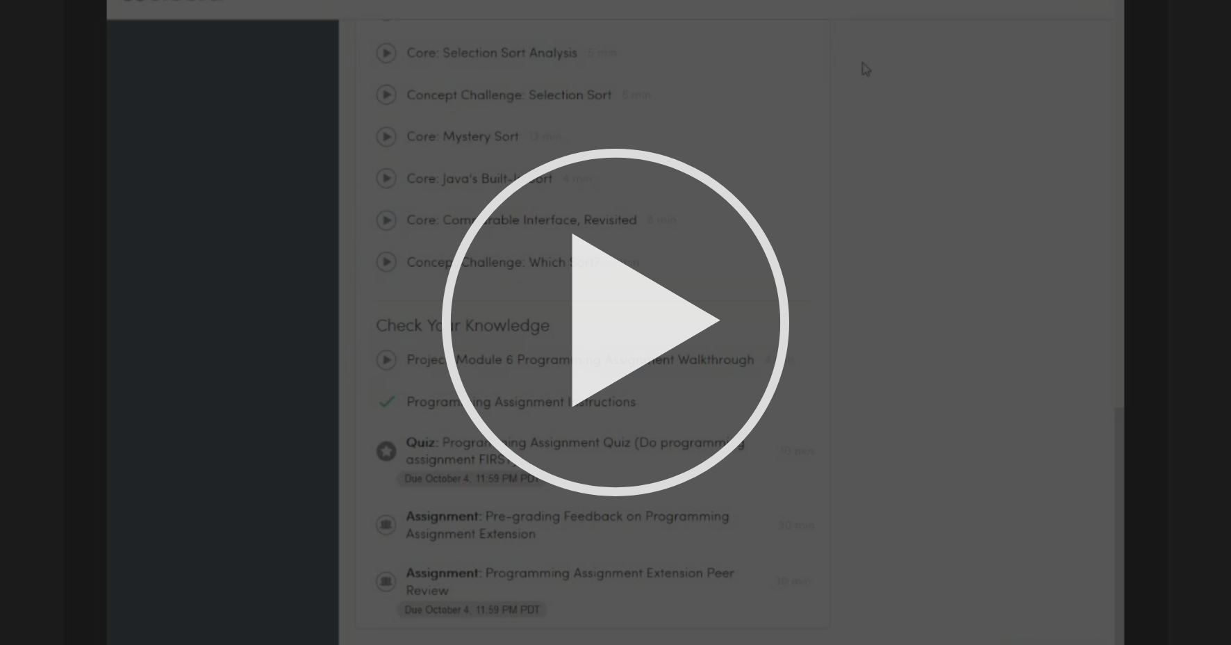 Project: Module 6 Programming Assignment Walkthrough - Searching and ...