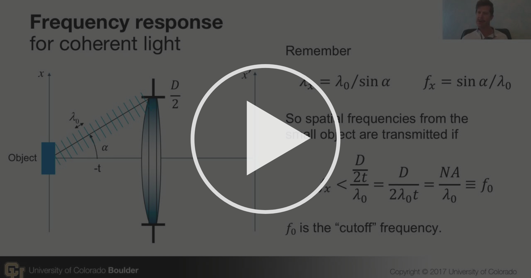 Cutoff Frequency Impulse Responses and Transfer Functions Coursera