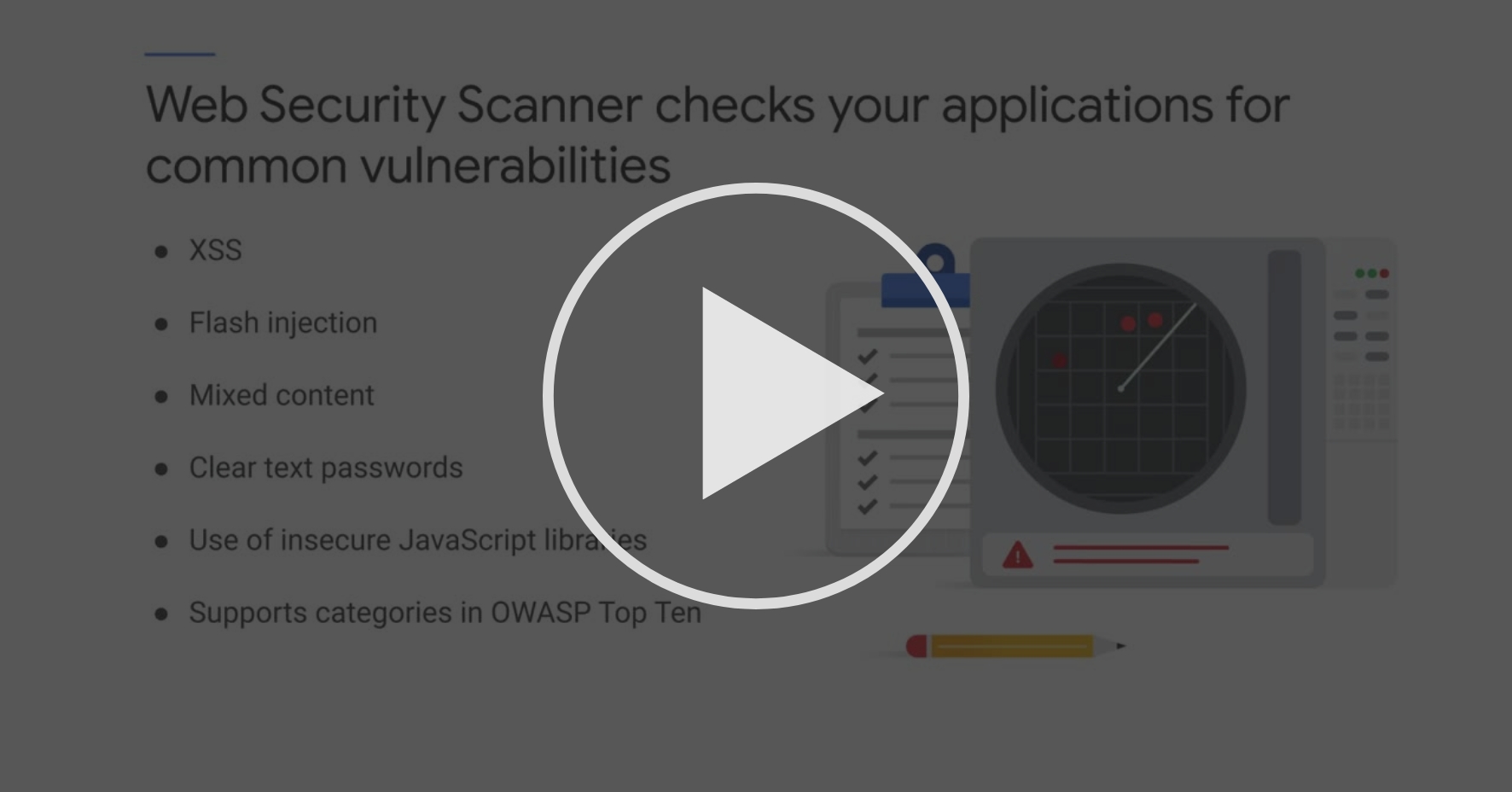  Security Scanner Application Security Techniques and Best