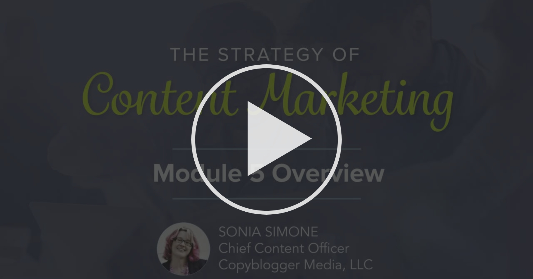 Managing Your Content Managing Your Content Coursera