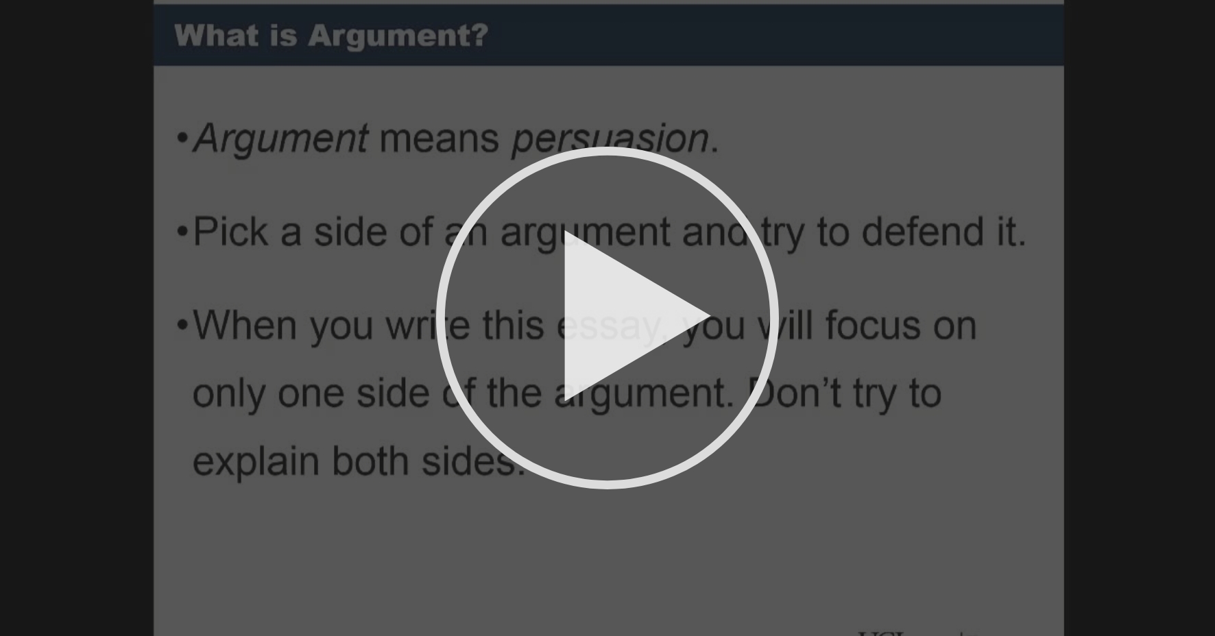 Essay about courses i have taken picture