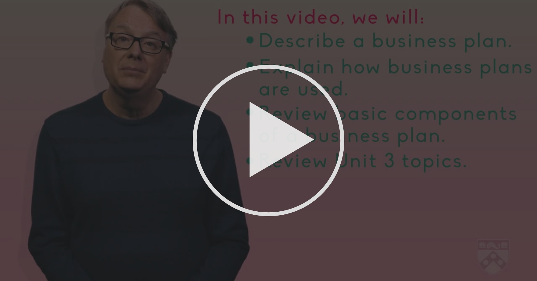 Coursera business analytics certificate picture