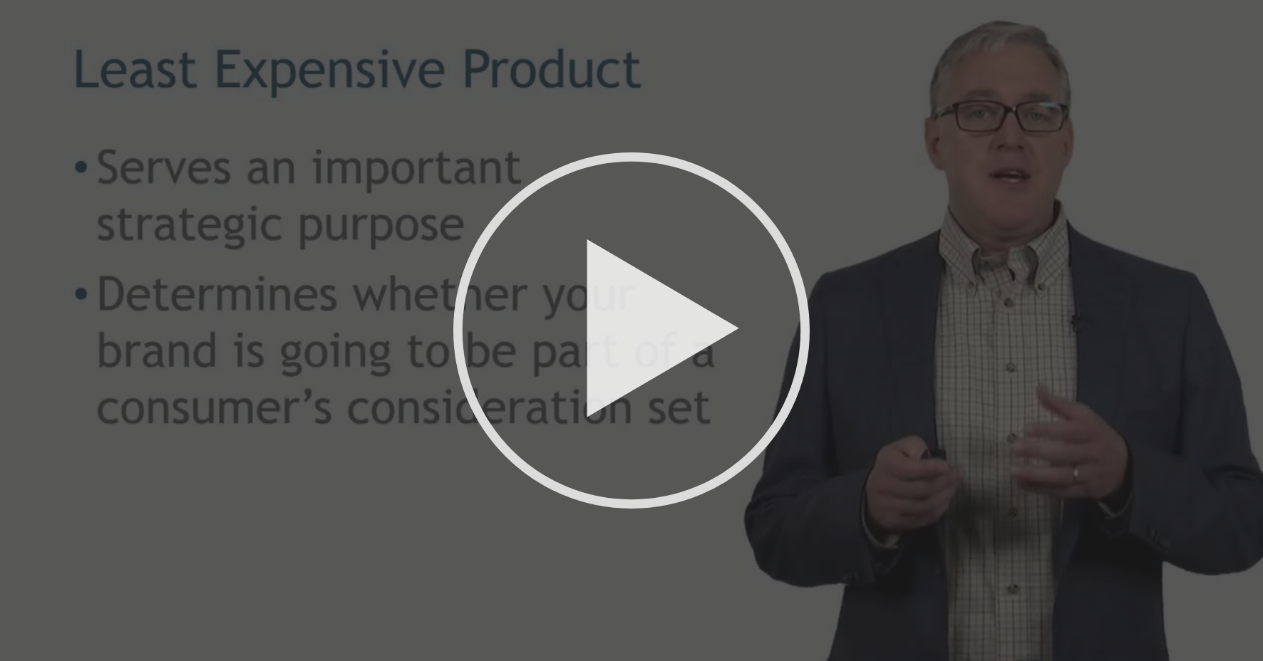 Pricing Your Least Expensive Products Implementing Price 