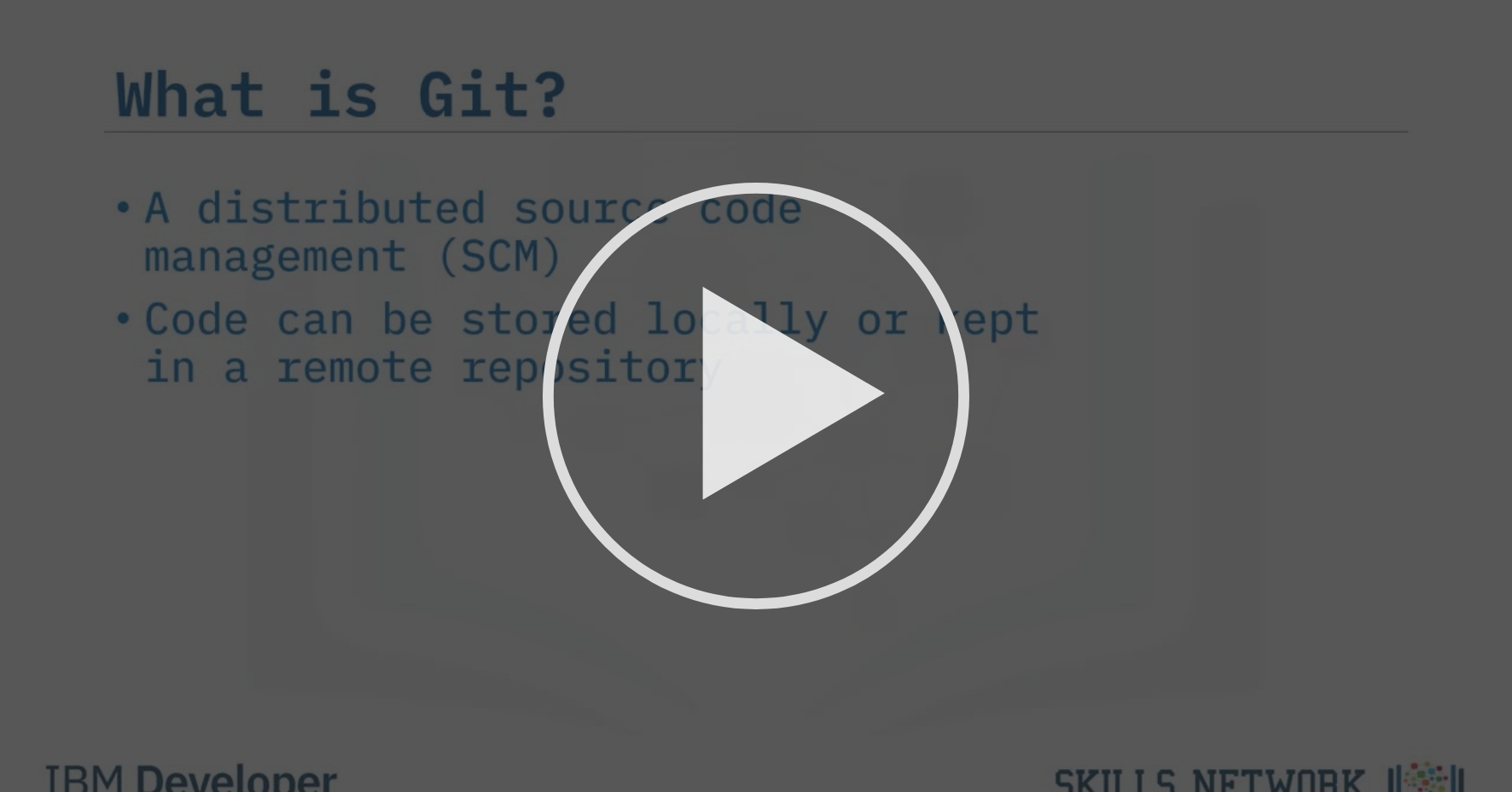 Git feature branch workflow working in branches continuous