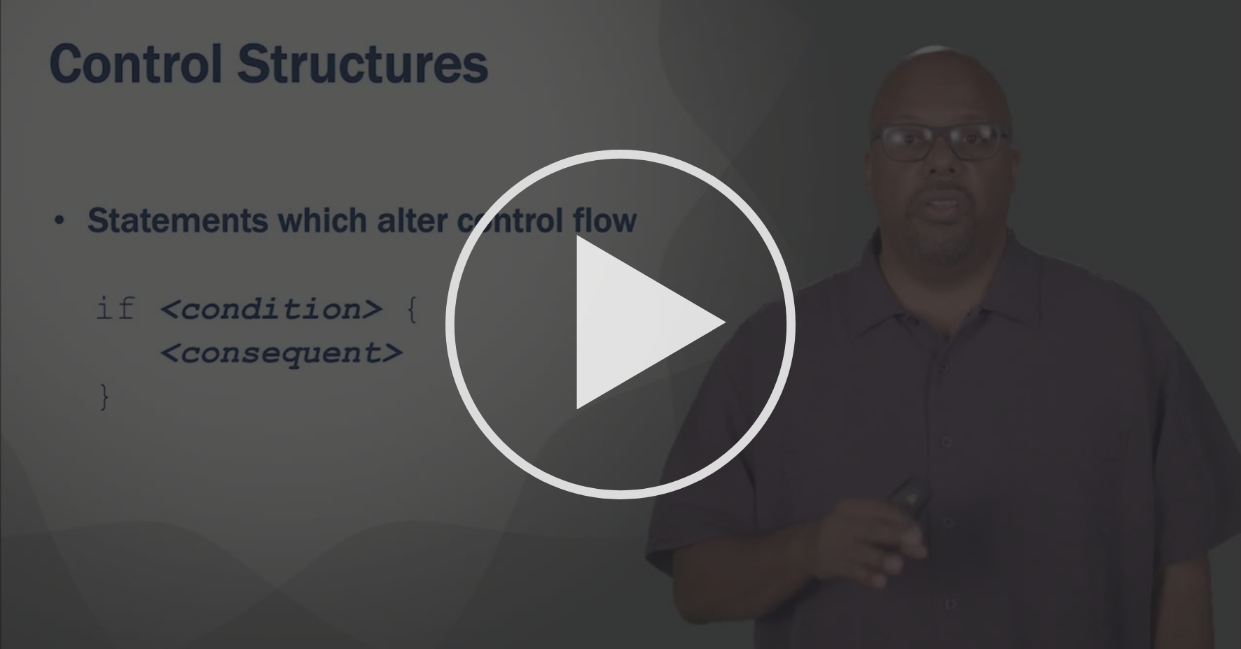 M2.3.2 - Control Flow - Module 2: Basic Data Types | Coursera
