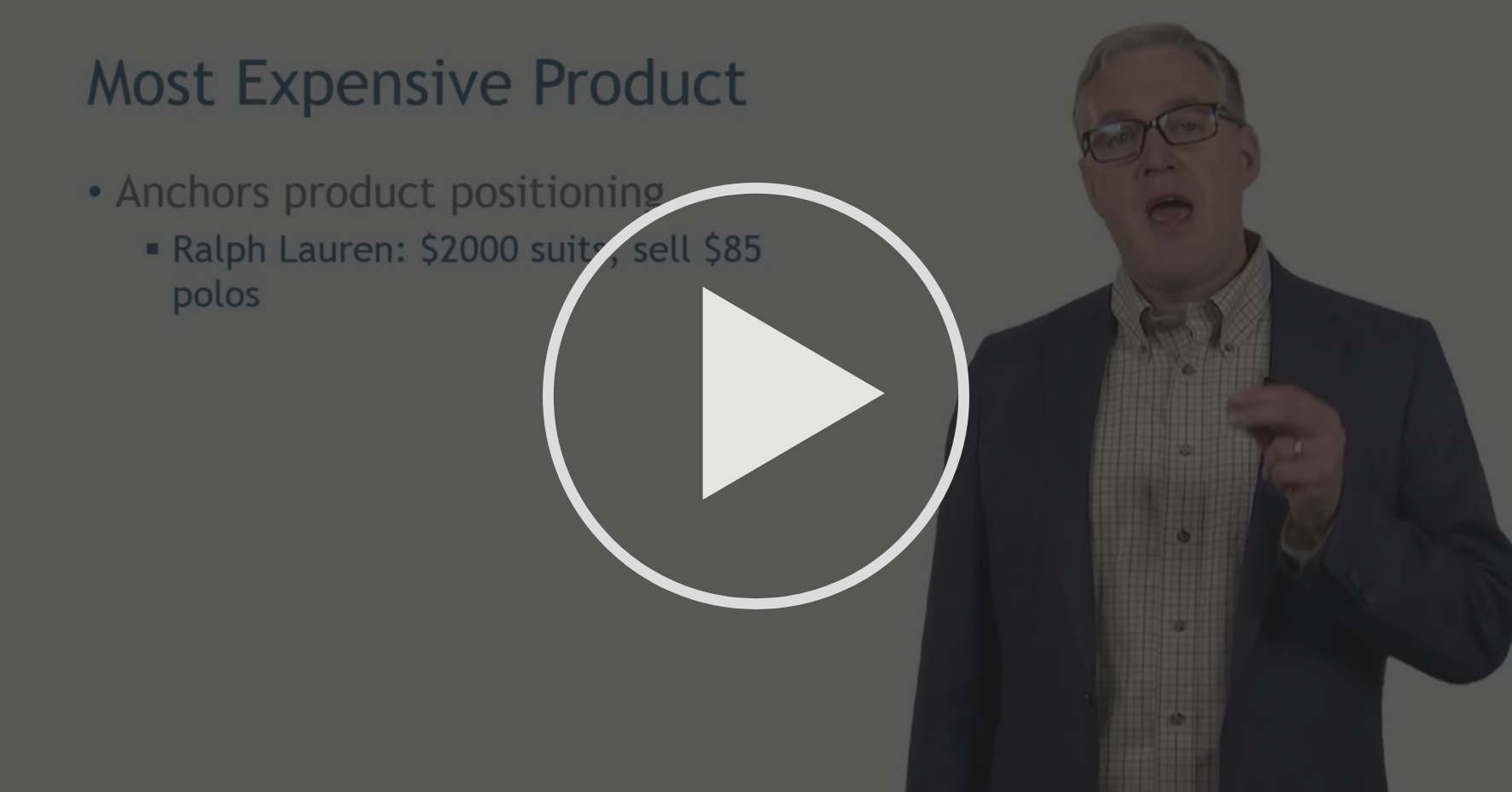 Pricing Your Most Expensive Products Implementing Price 