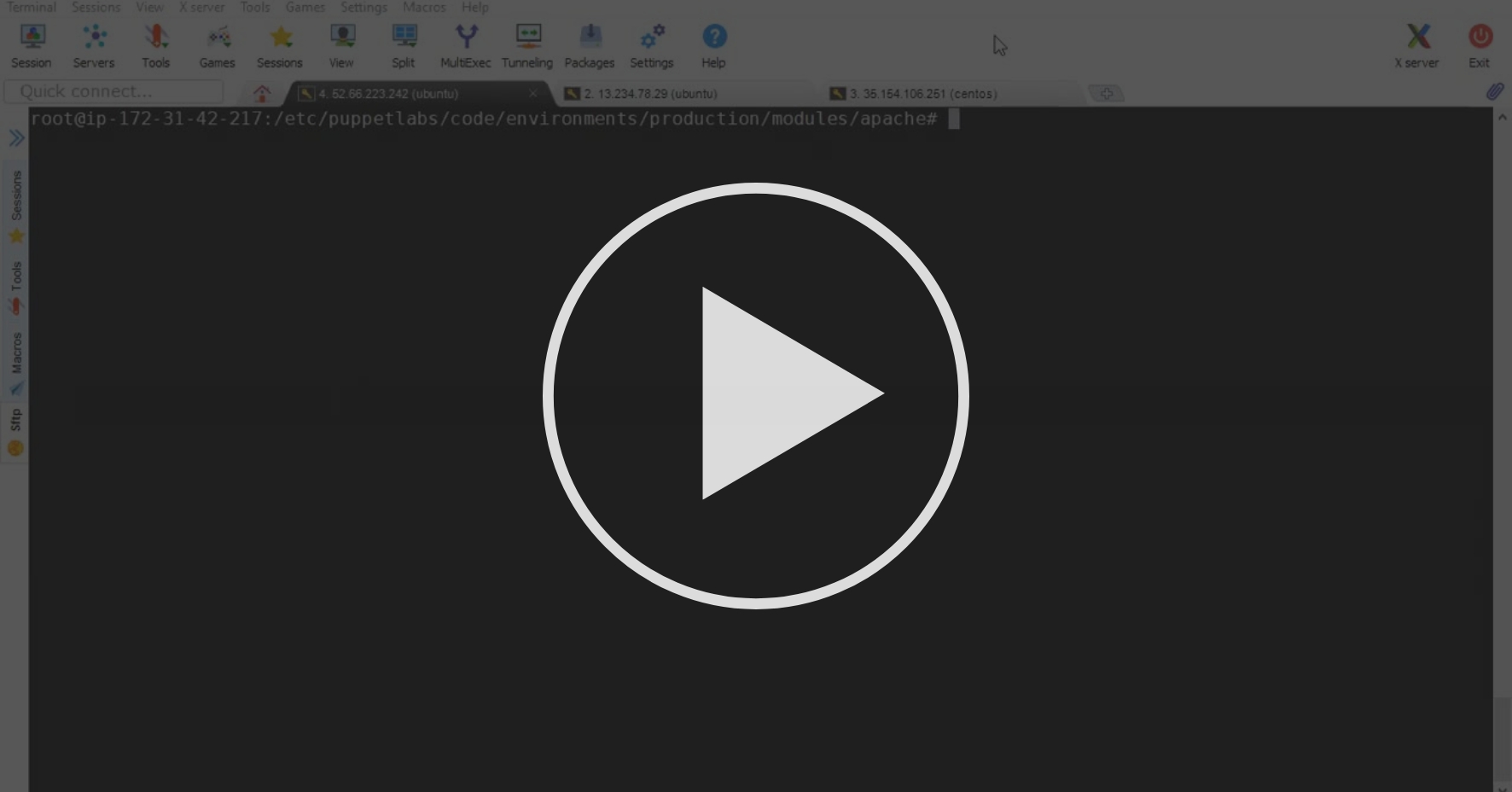 CustomFacts Organizing Puppet Environment with Additional Features
