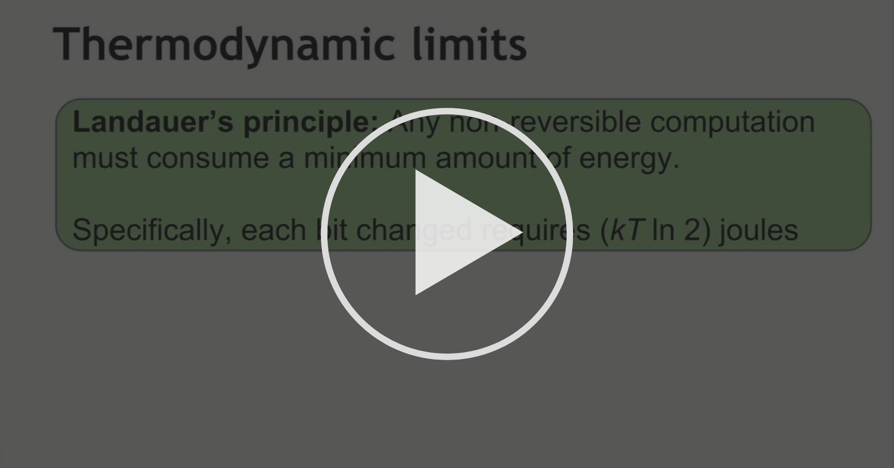 Energy Consumption & Ecology - Bitcoin Mining | Coursera