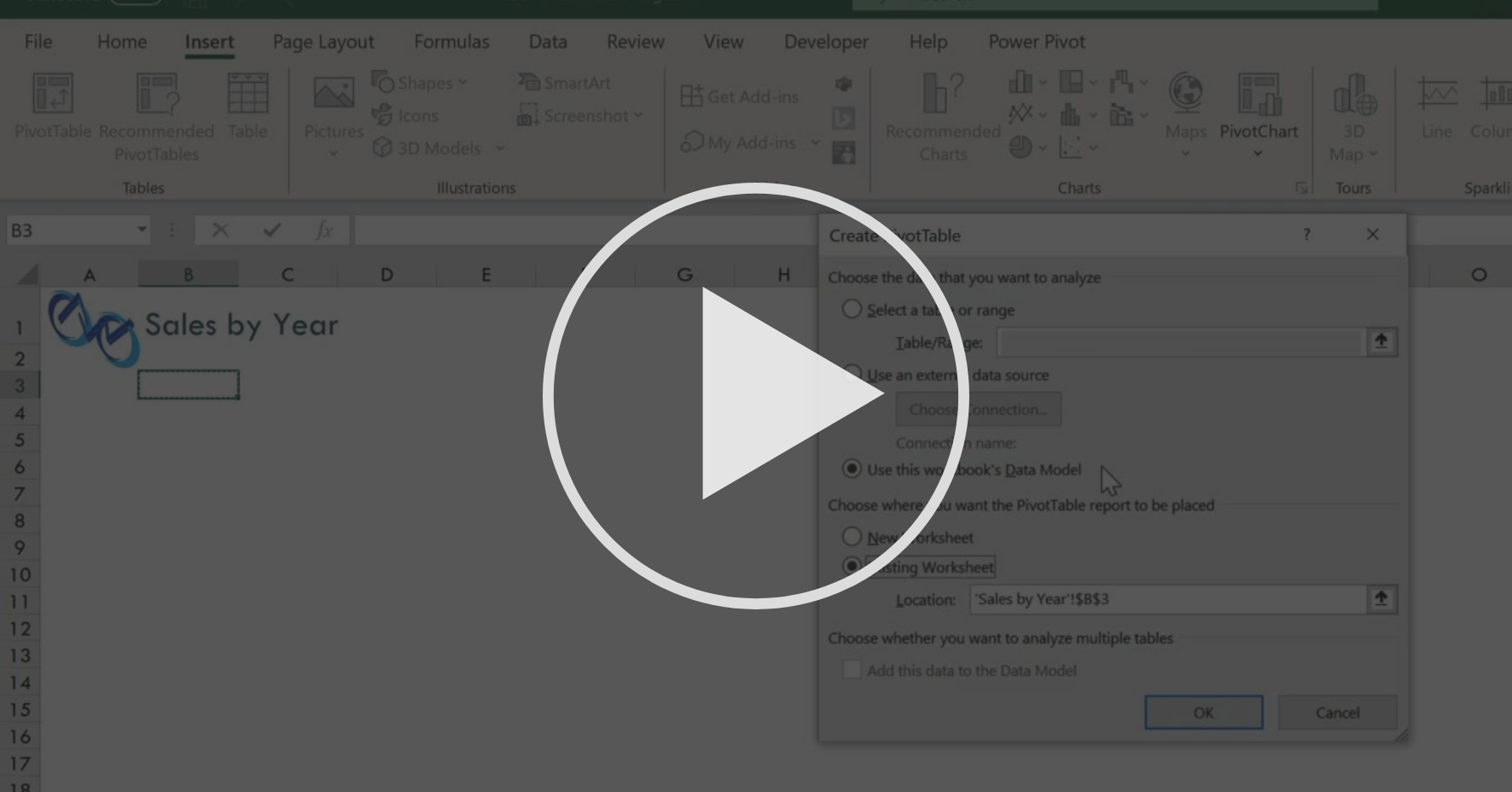 Data Modelling Power Pivot and the Data Model Coursera