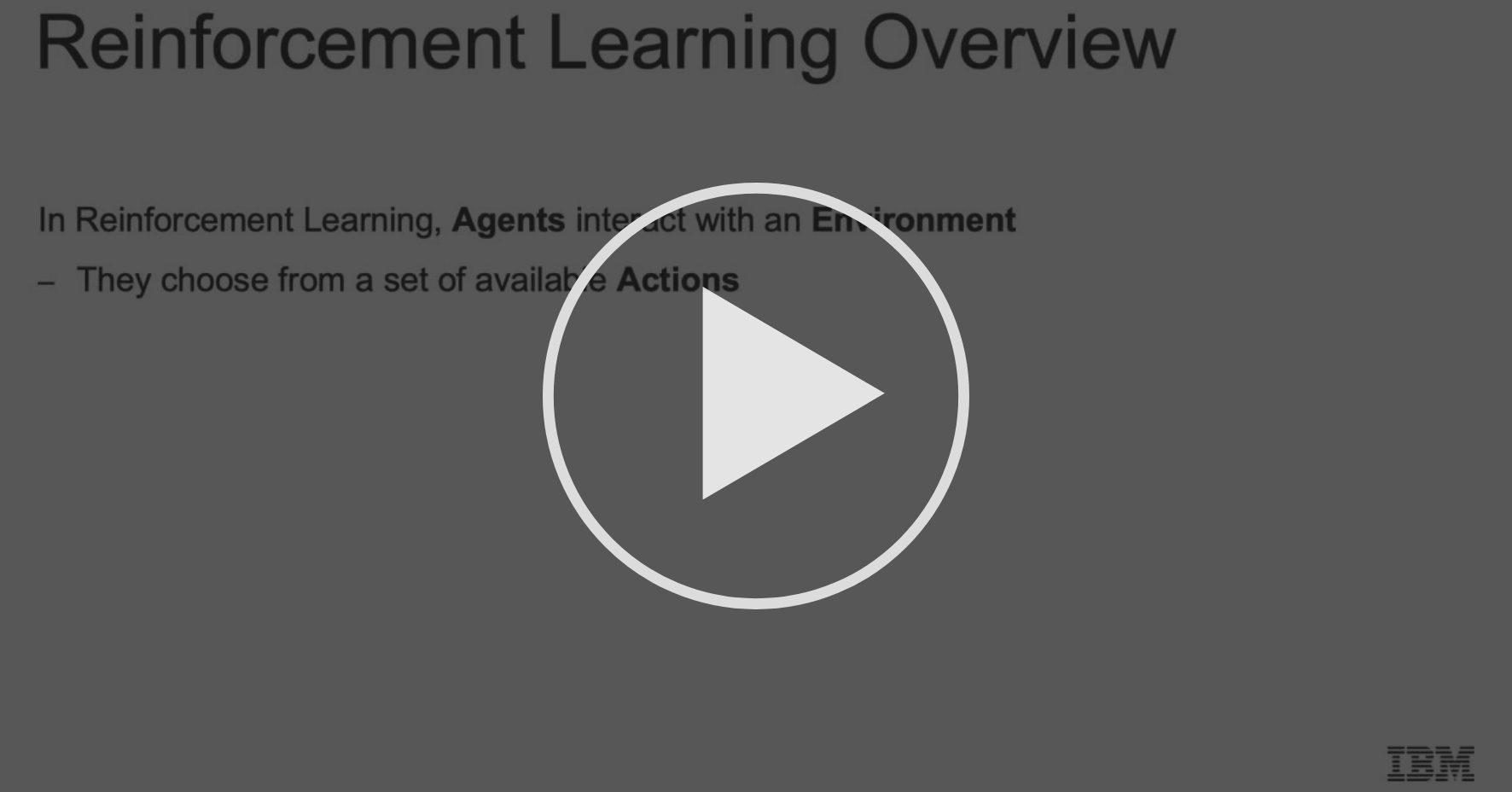 Reinforcement Learning Rl Deep Learning Applications And Reinforcement Learning Rl Deep Learning Applications And