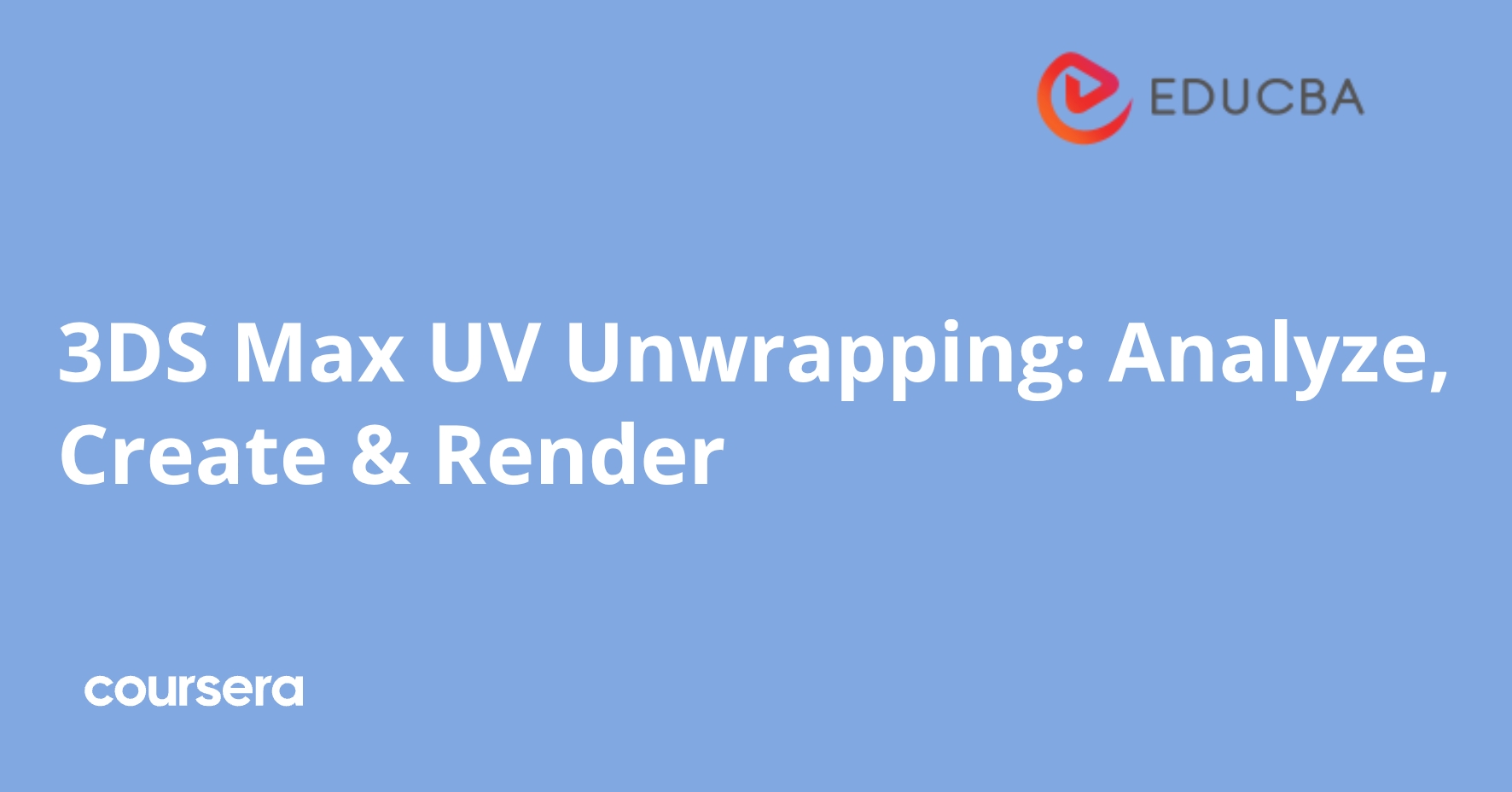 3DS Max UV Unwrapping: Analyze, Create & Render