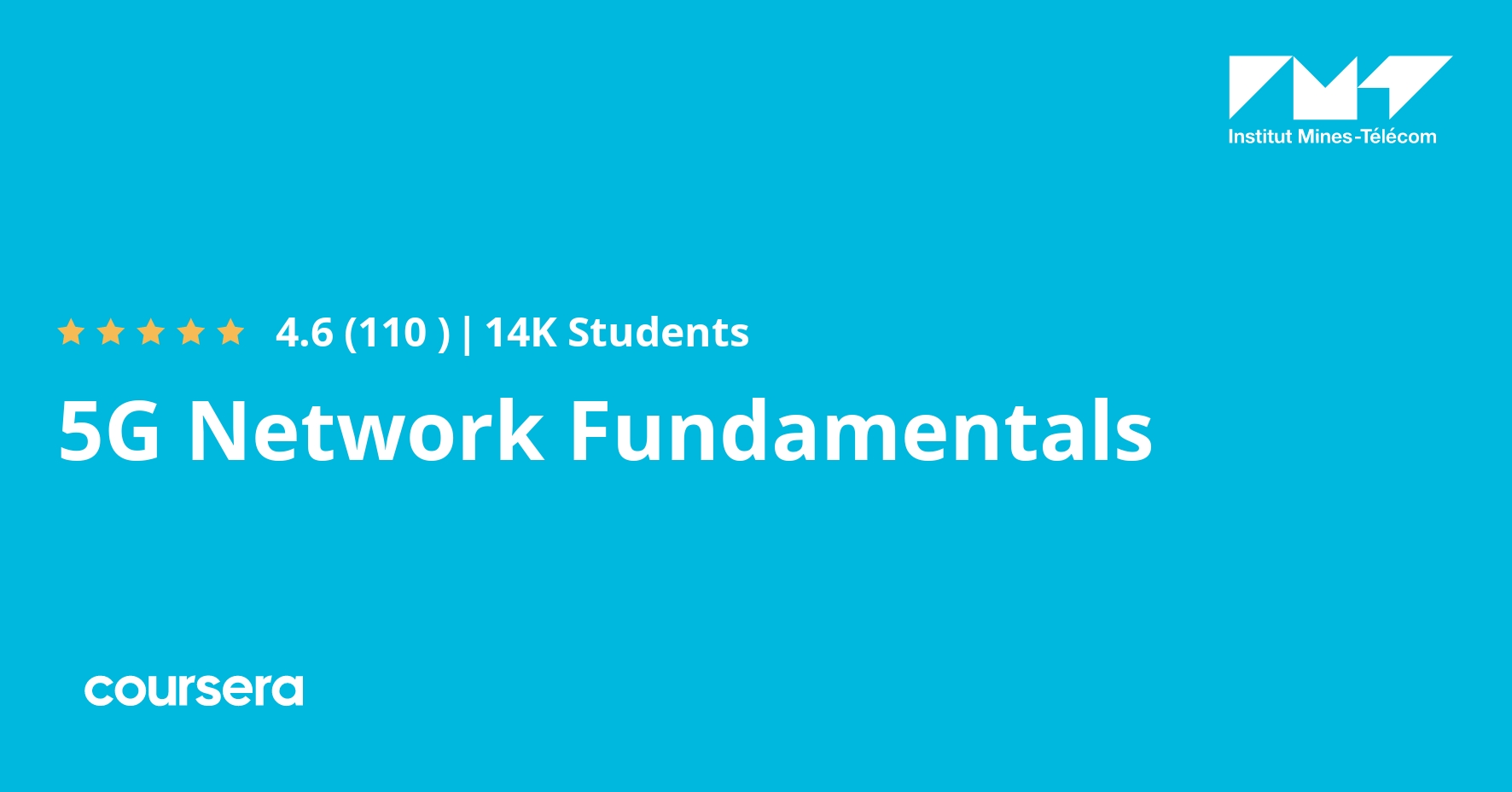 5G Network Fundamentals Coursera