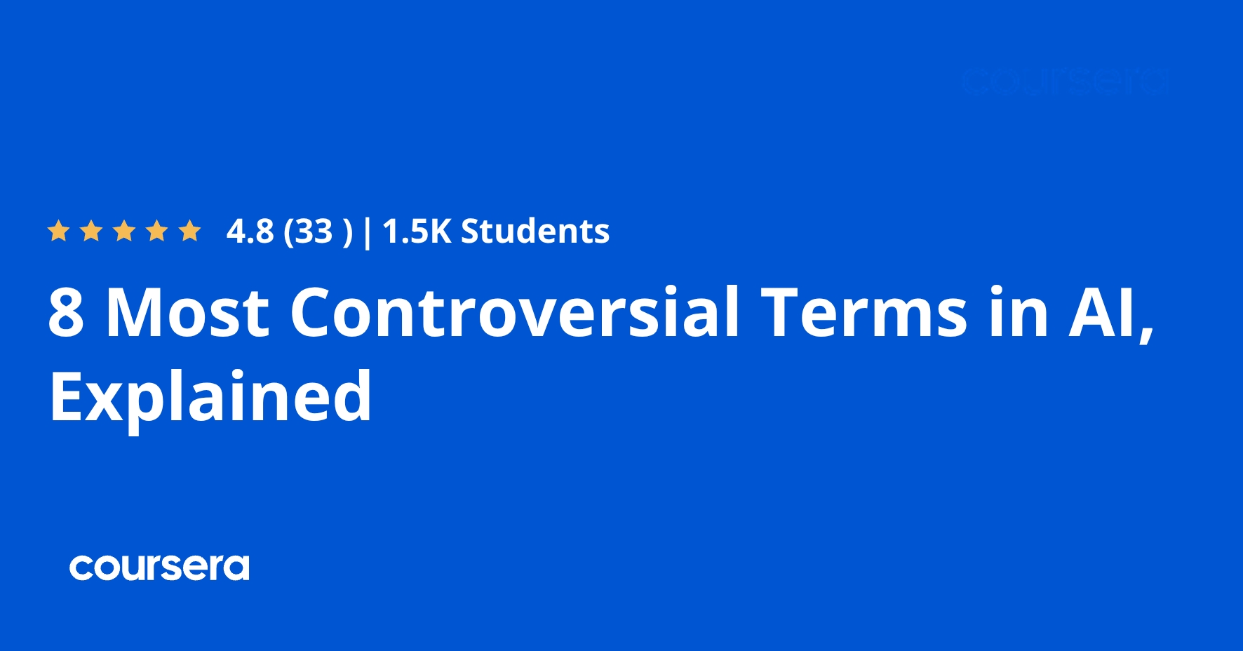 8 Most Controversial Terms in AI, Explained