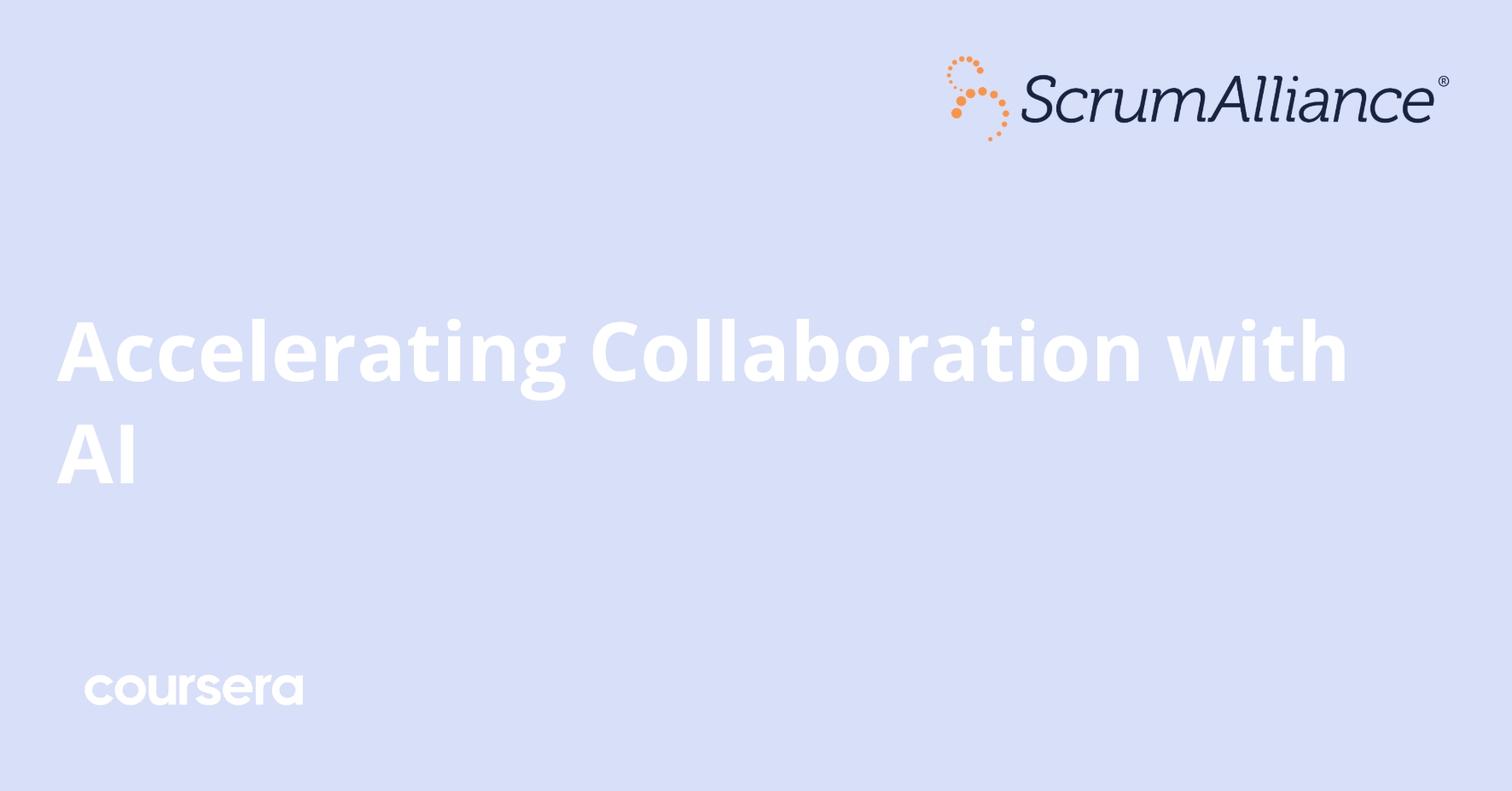 Accelerating Collaboration with AI