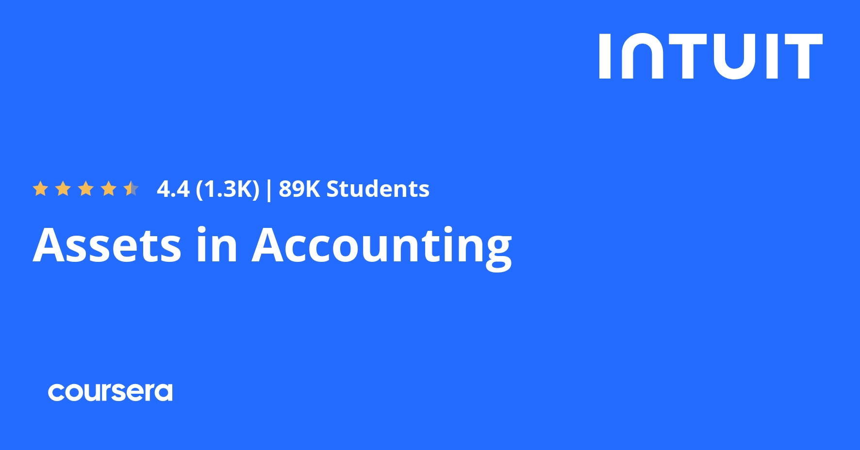 assets in accounting case study coursera