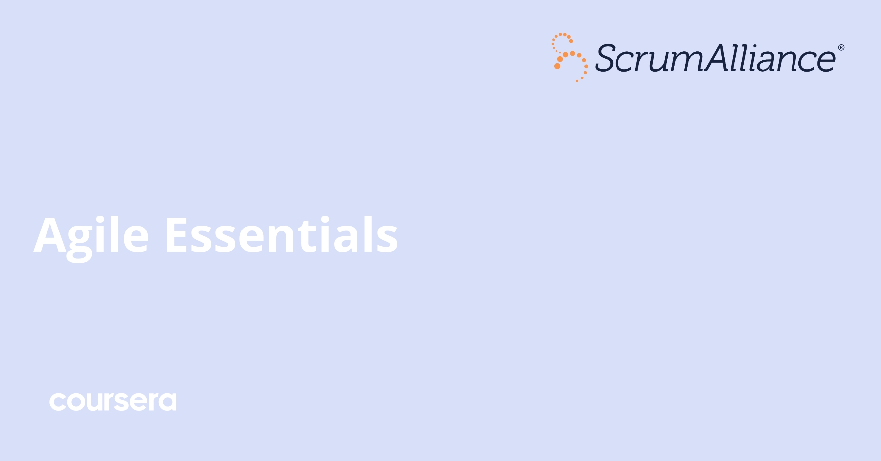 Agile Essentials