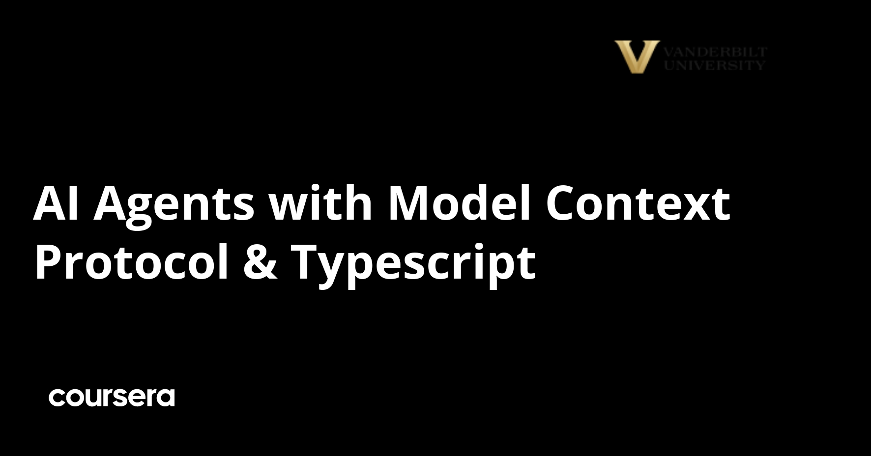 AI Agents with Model Context Protocol & Typescript