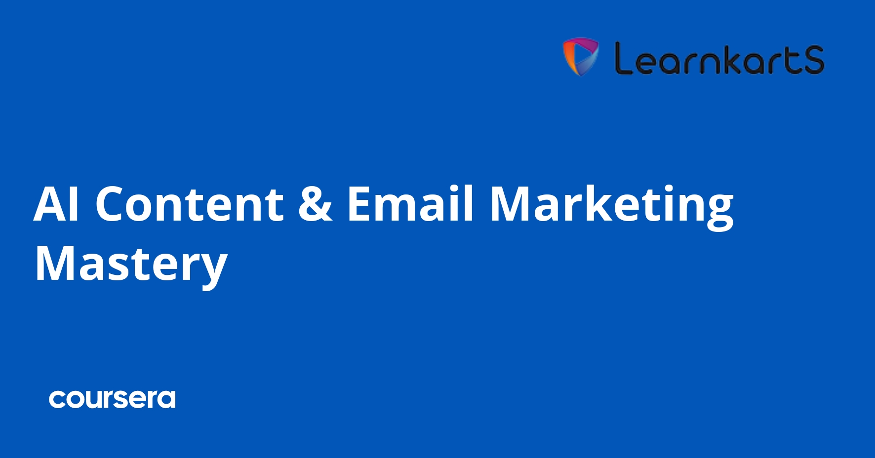 AI Content and Email Marketing Mastery