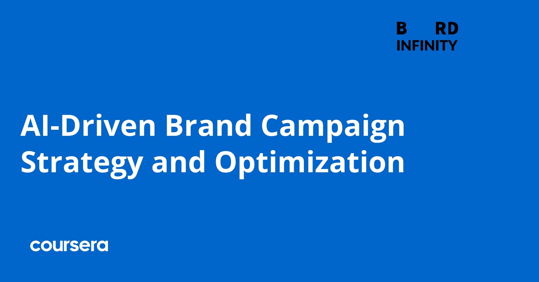 AI-Driven Brand Campaign Strategy and Optimization