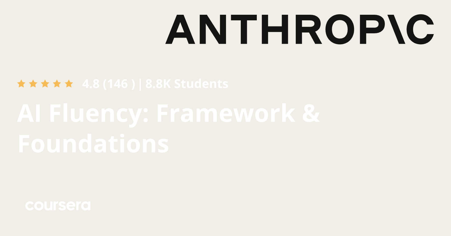 AI Fluency: Framework & Foundations