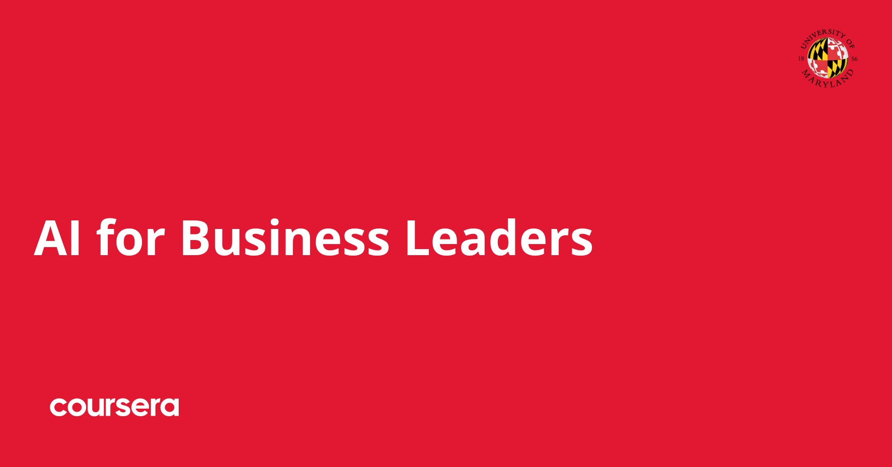 AI for Business Leaders