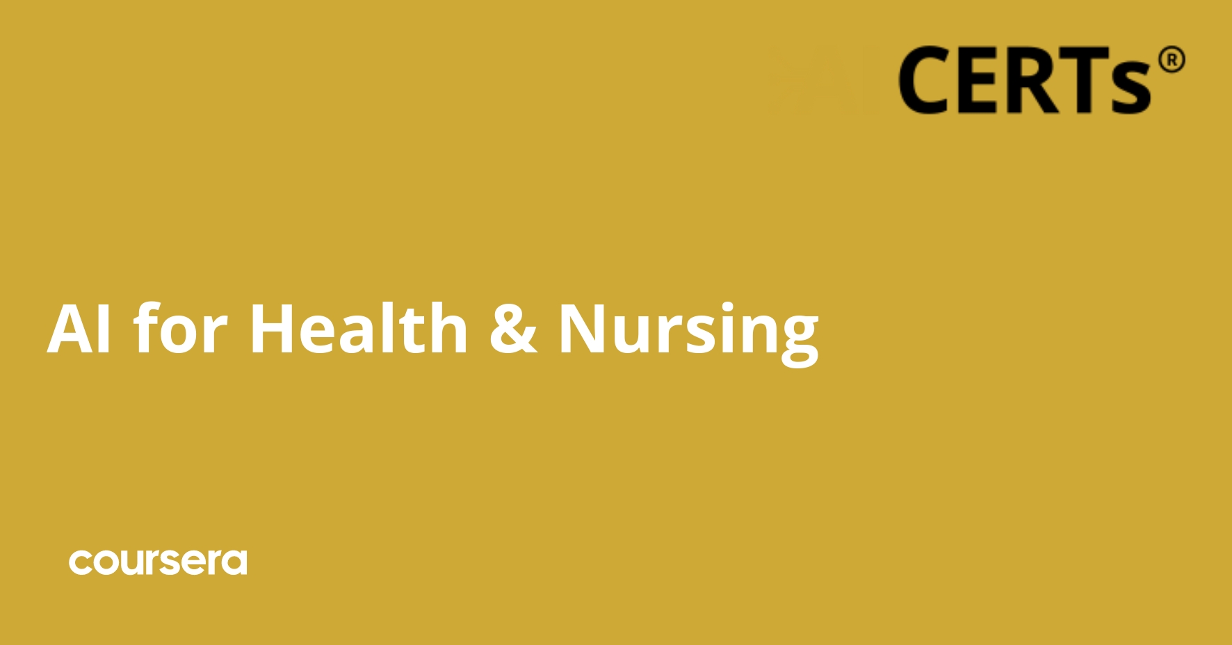 AI for Health & Nursing