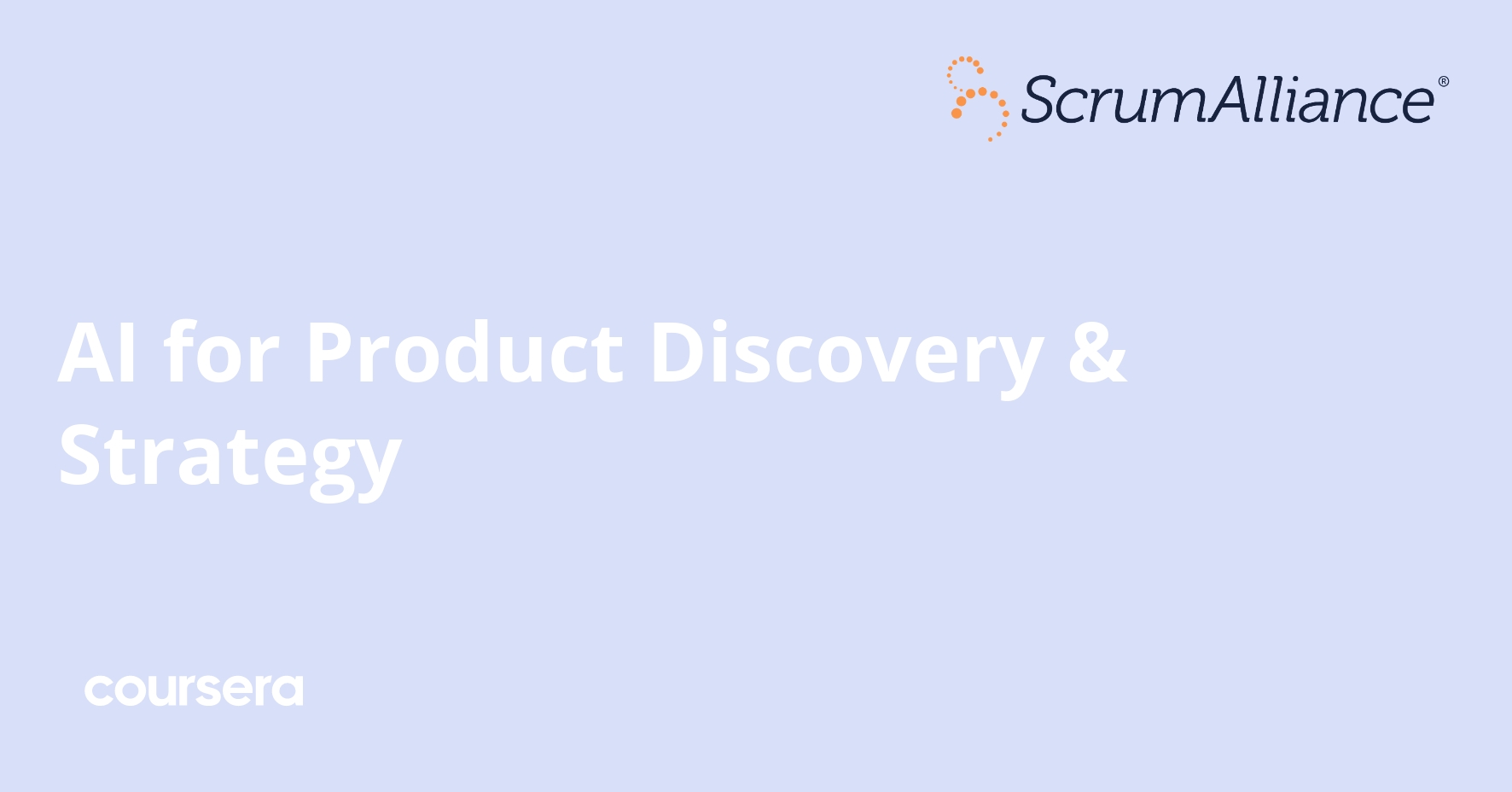 AI for Product Discovery & Strategy