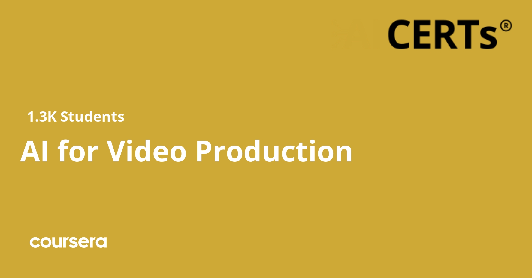 AI for Video Production