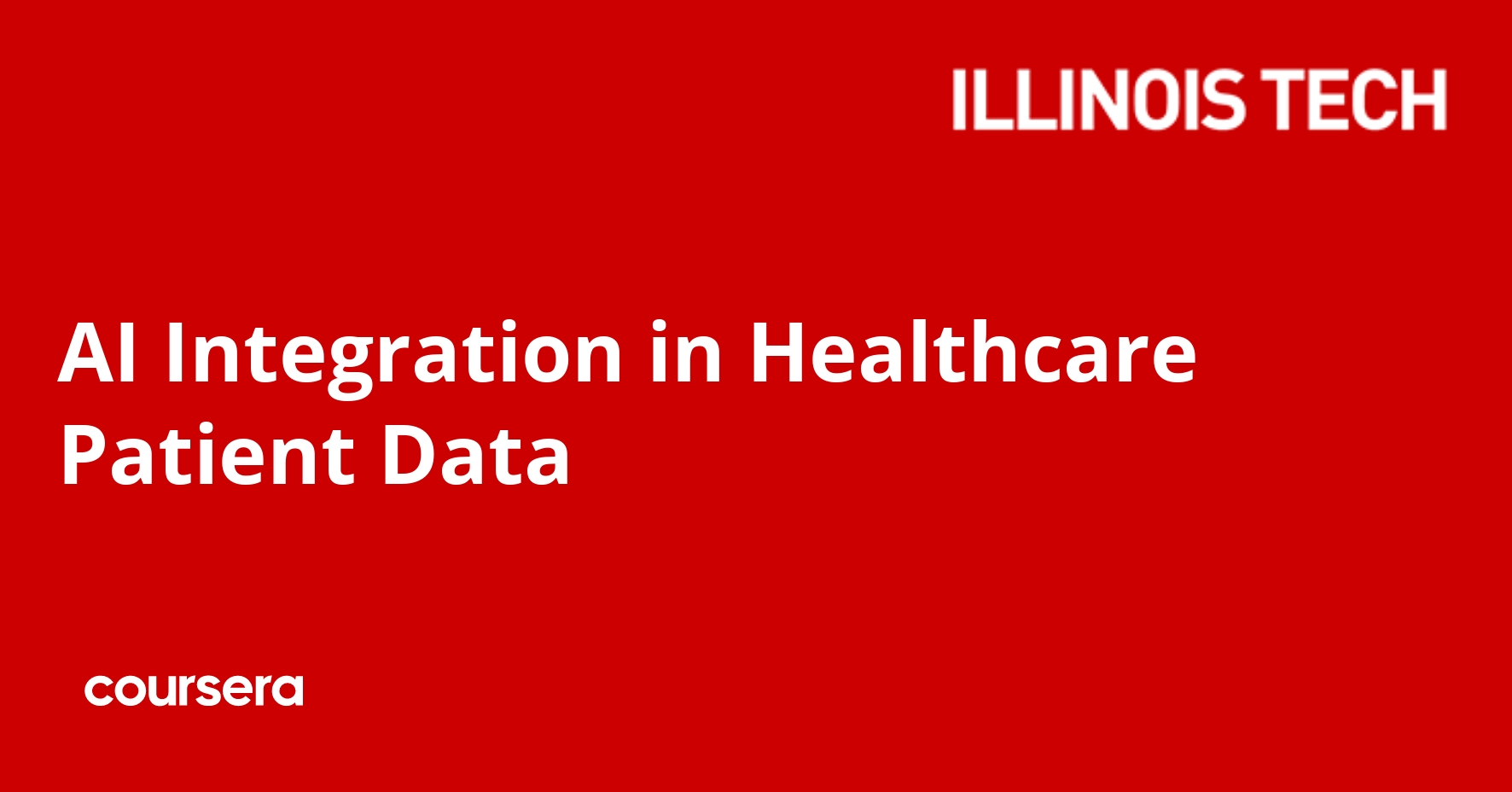 AI Integration in Healthcare Patient Data