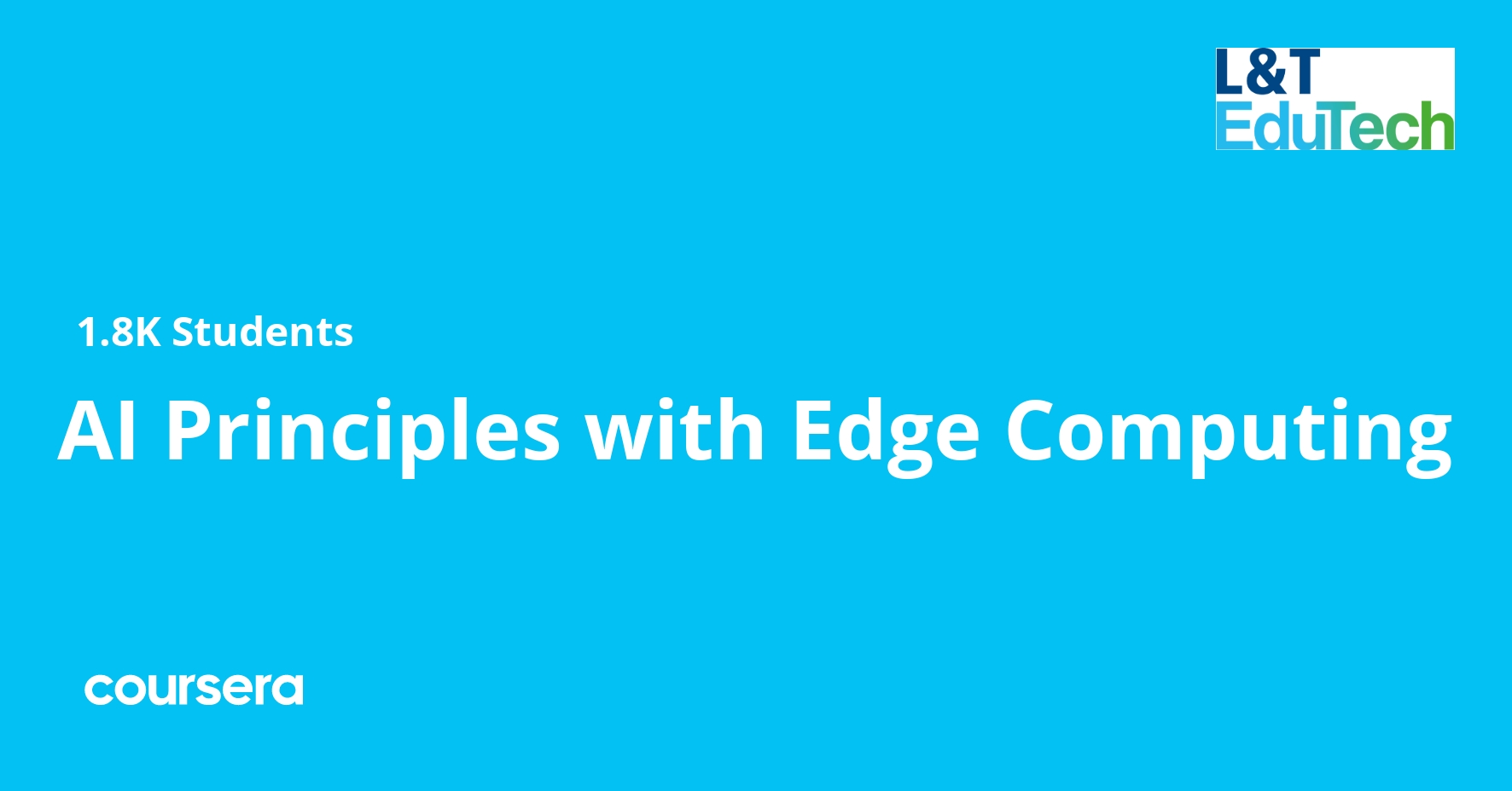 AI Principles with Edge Computing