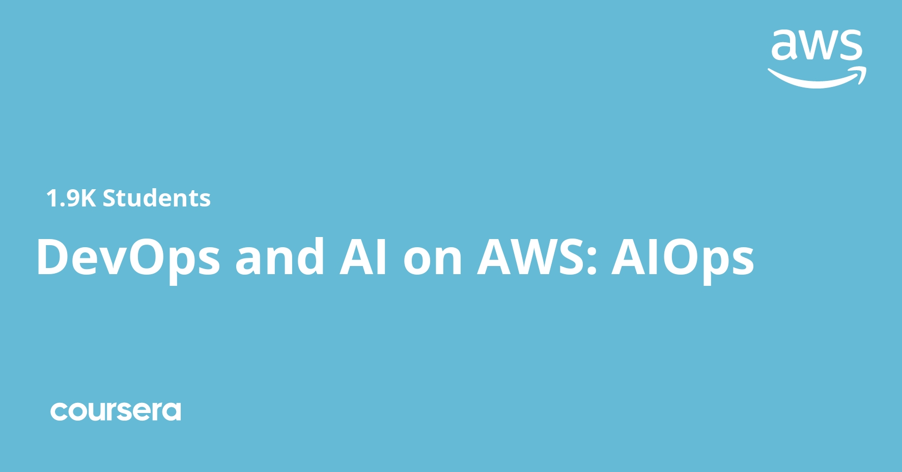 DevOps and AI on AWS: AIOps