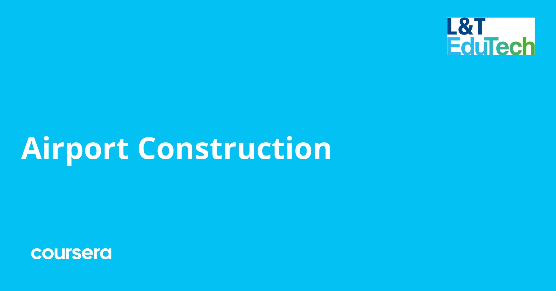 Airport Construction