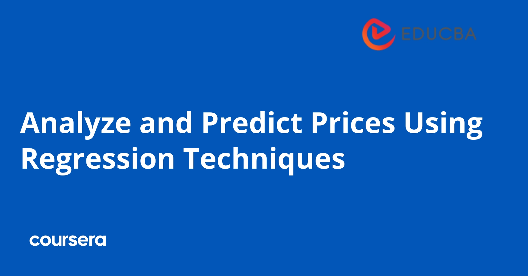 Analyze and Predict Prices Using Regression Techniques