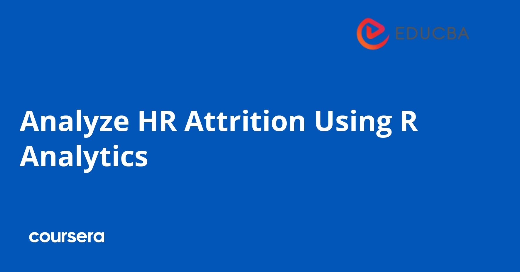 Analyze HR Attrition Using R Analytics