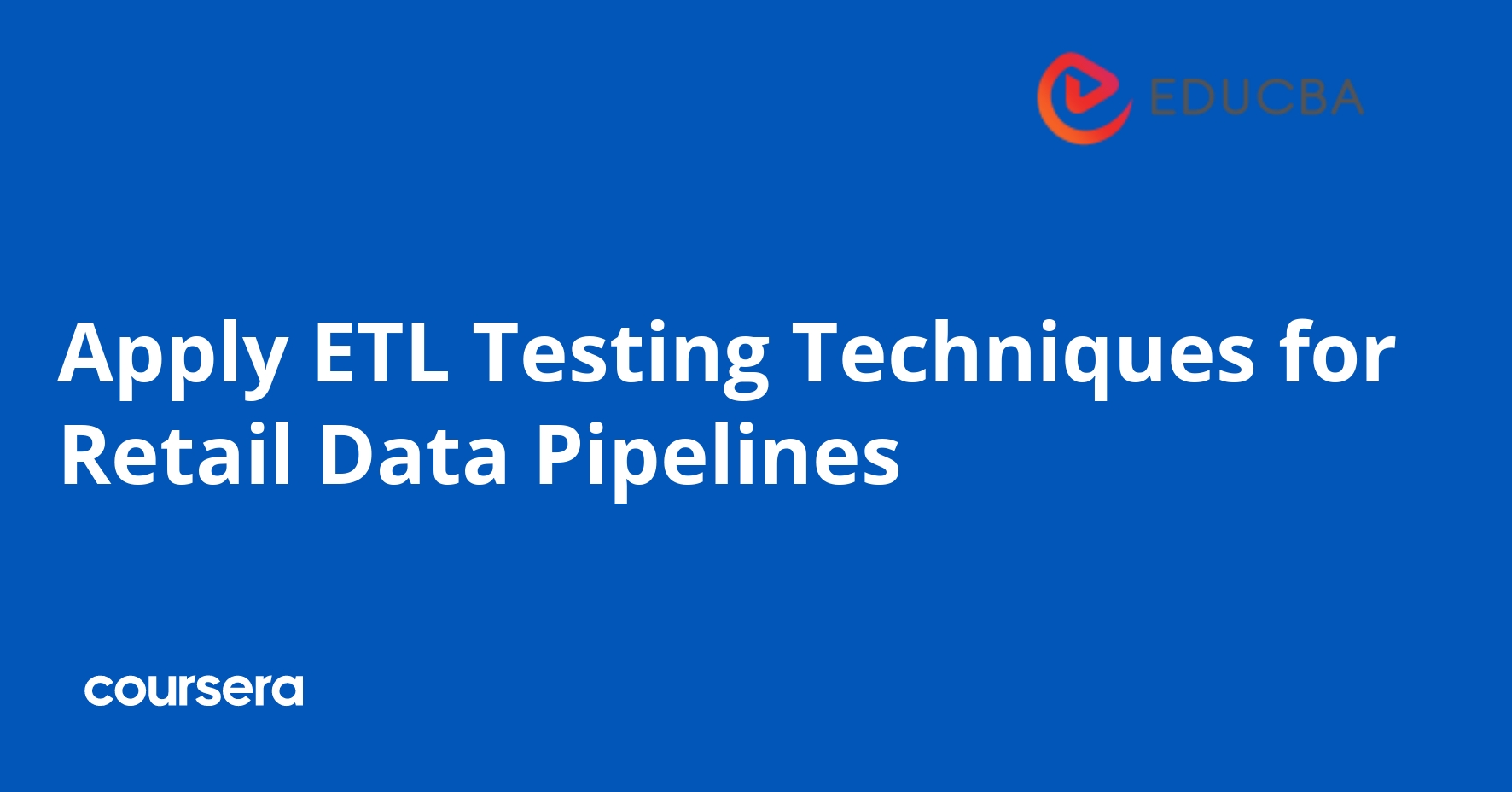 ETL Testing Techniques for Retail Data Pipelines