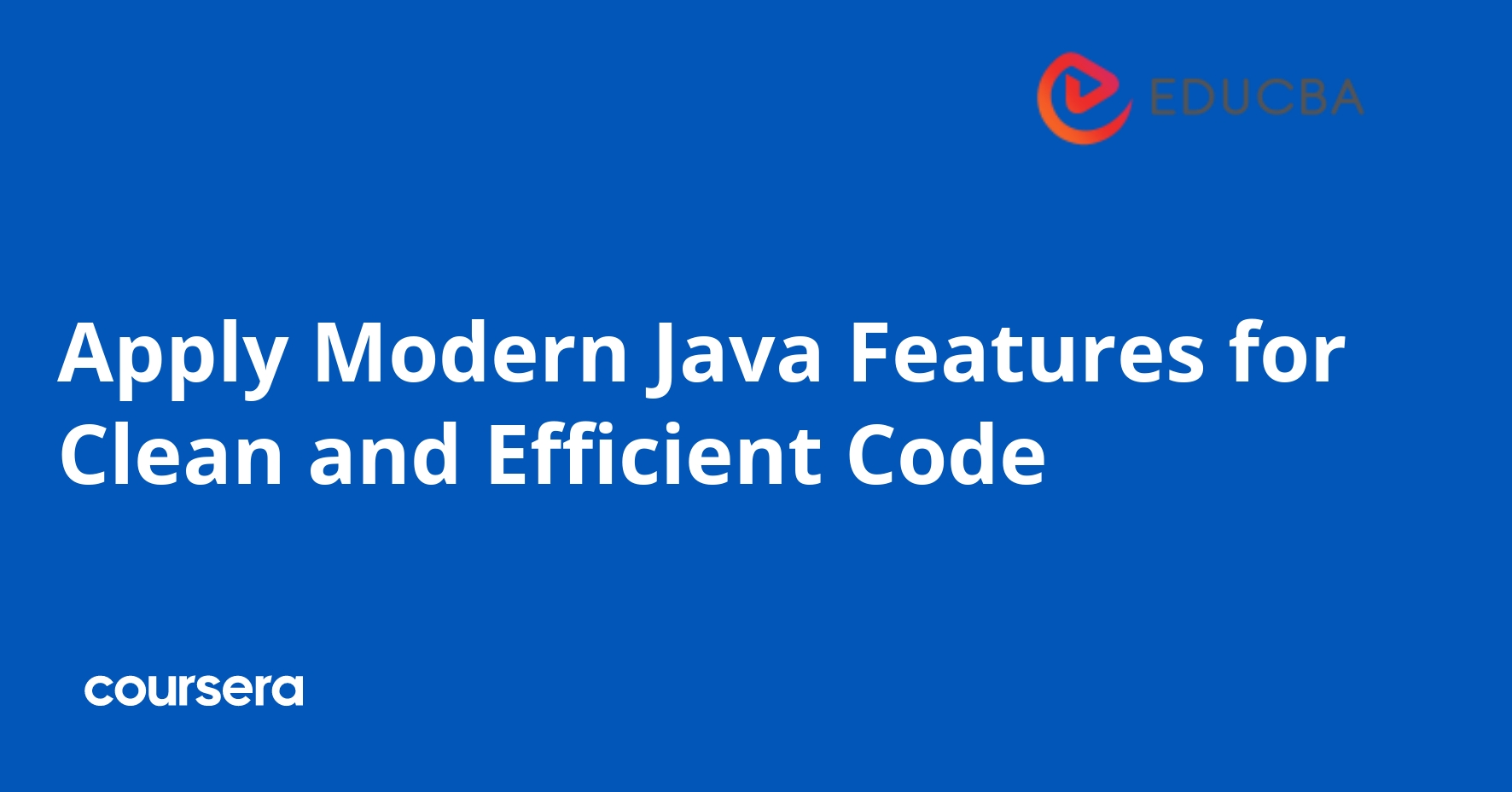 Modern Java Features for Clean and Efficient Code