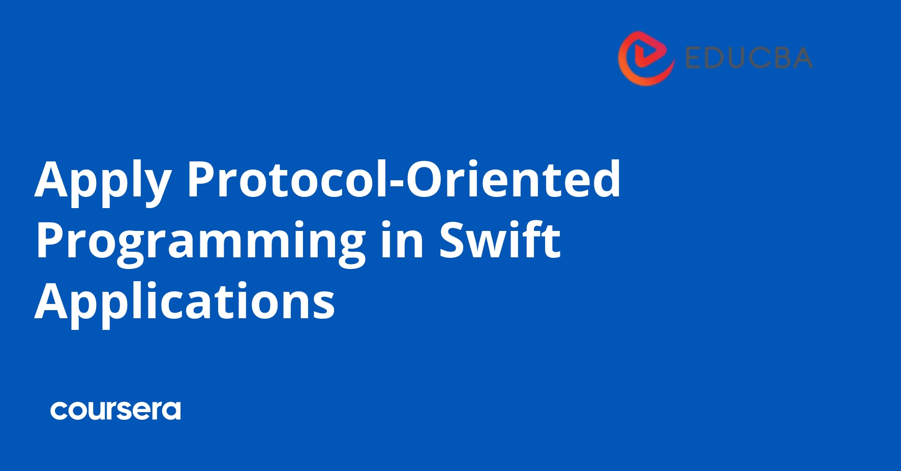 Protocol-Oriented Programming in Swift