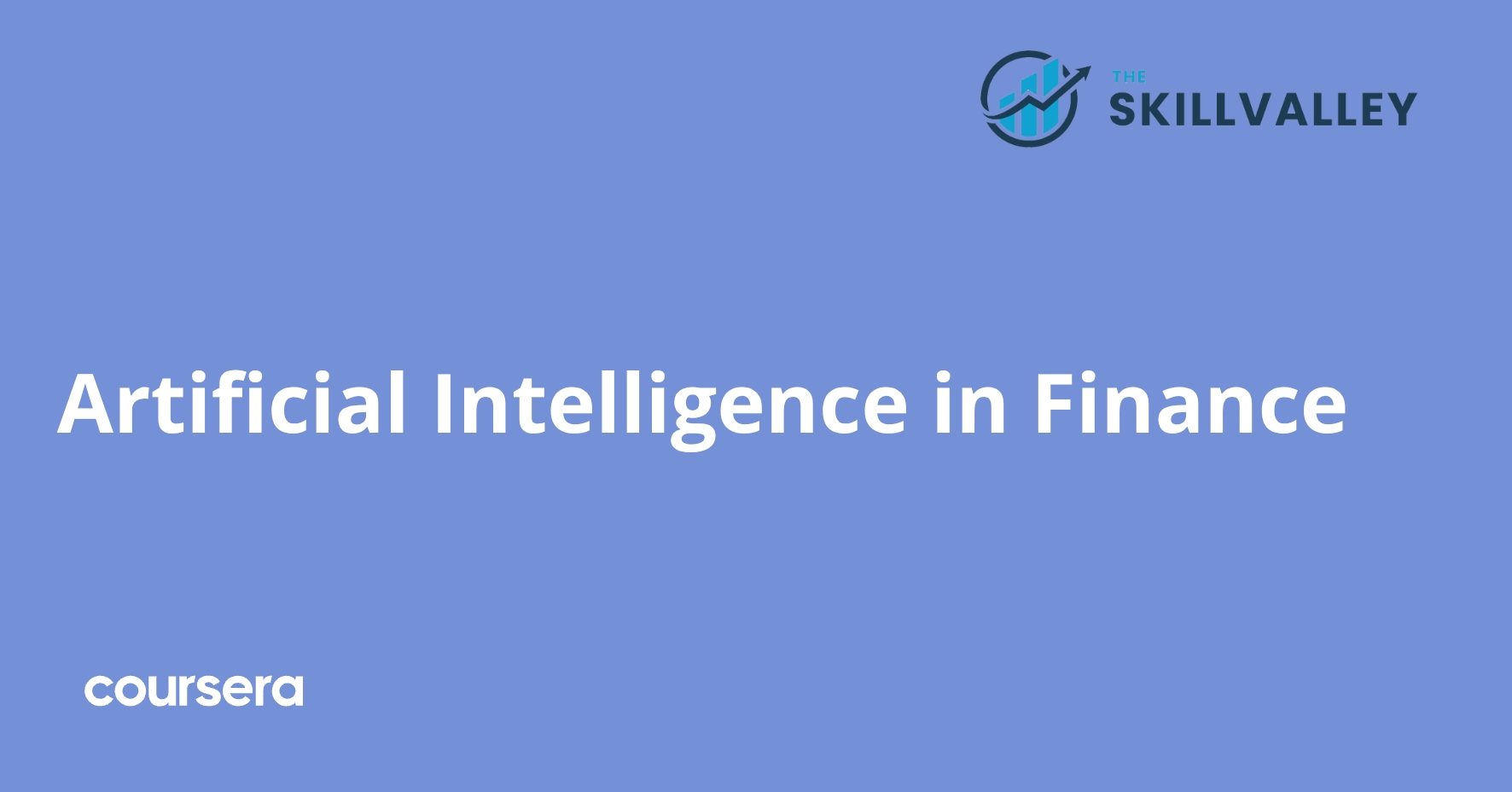 Artificial Intelligence in Finance | Coursera