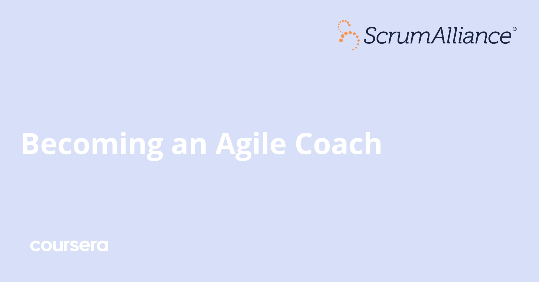 Becoming an Agile Coach