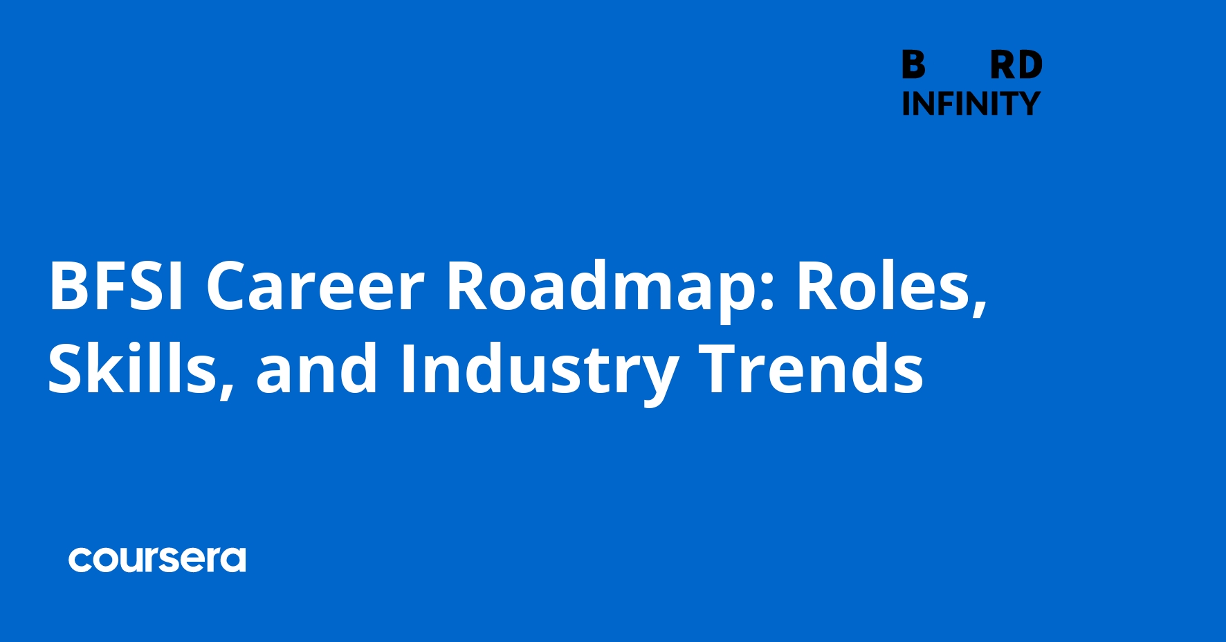 BFSI Career Roadmap: Roles, Skills, and Industry Trends