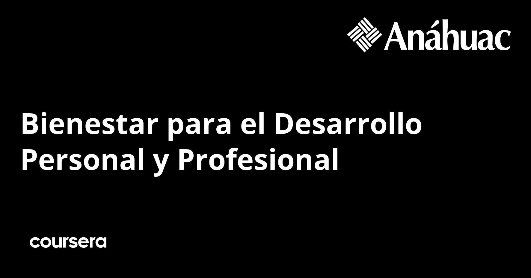 Wellbeing for Personal and Professional Development