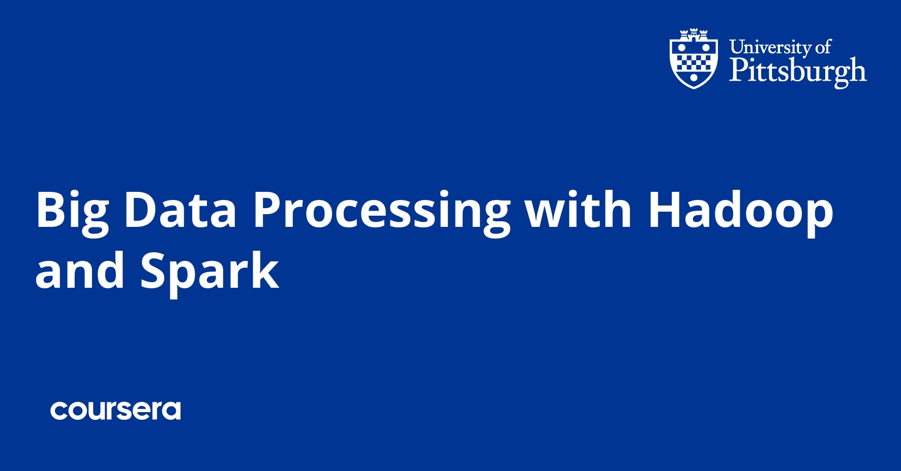Big Data Processing with Hadoop and Spark