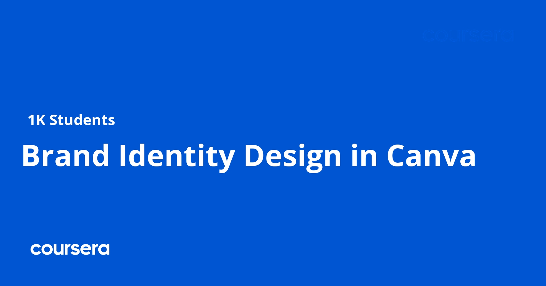 Brand Identity Design in Canva